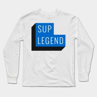 SUP Legend Long Sleeve T-Shirt